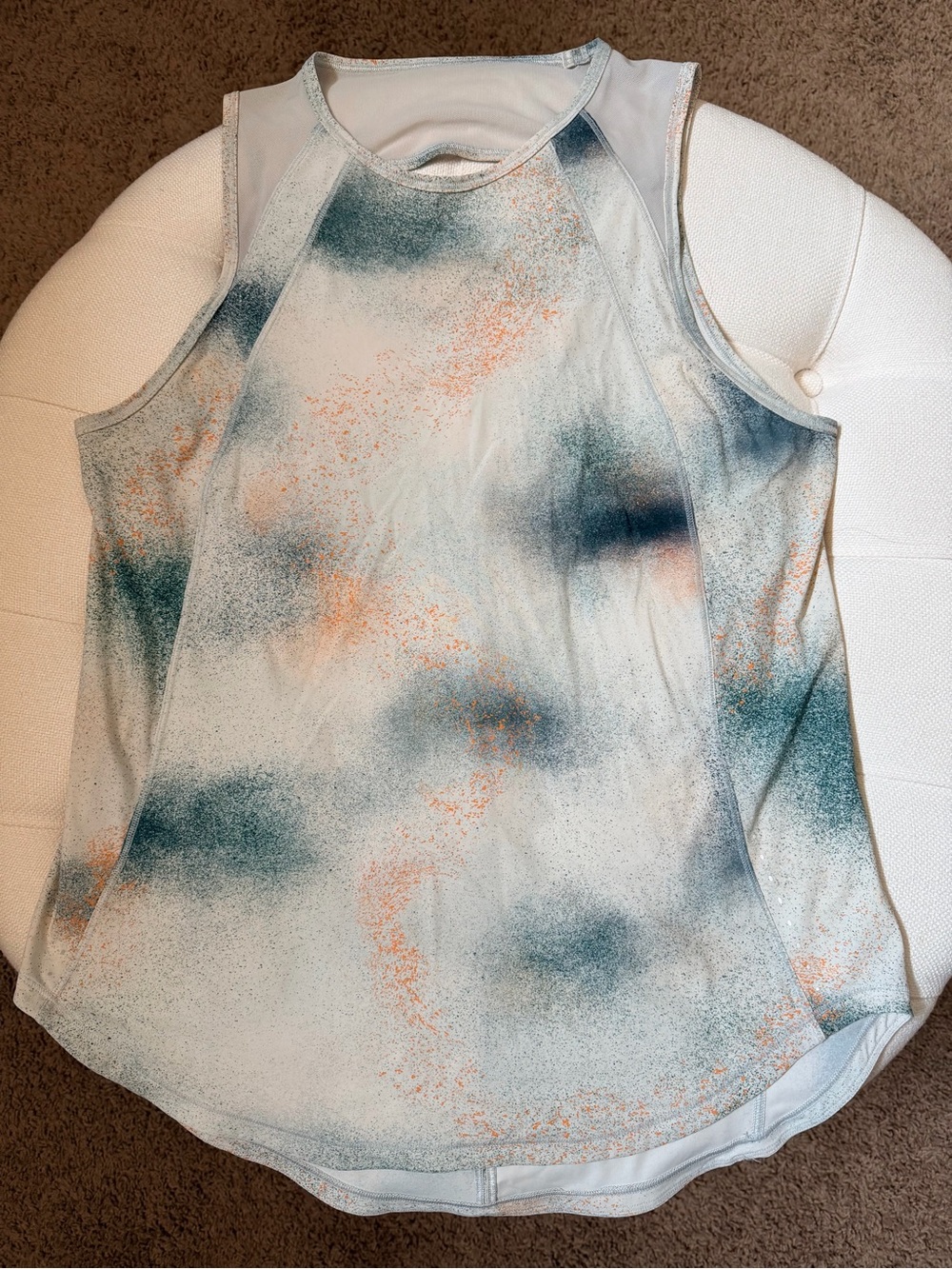 Lululemon Sculpt Tank SCSI 8